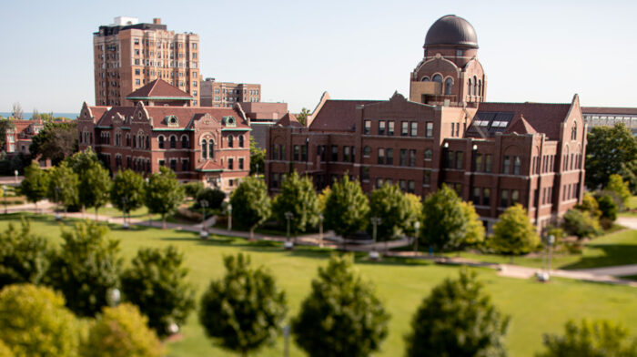 Loyola University Chicago – Chicago, IL