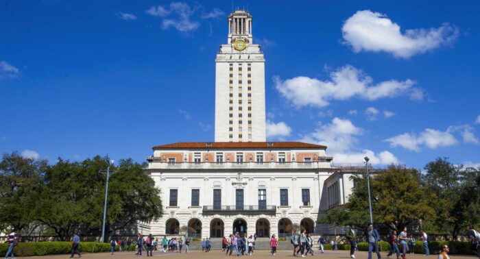 University of Texas – Austin, TX