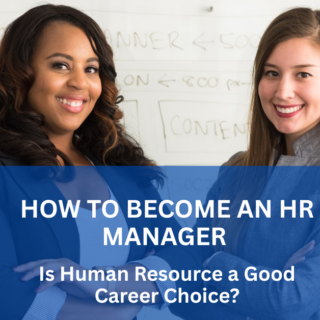 How to Become HR manager