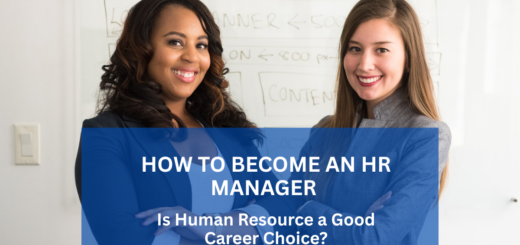 How to Become HR manager
