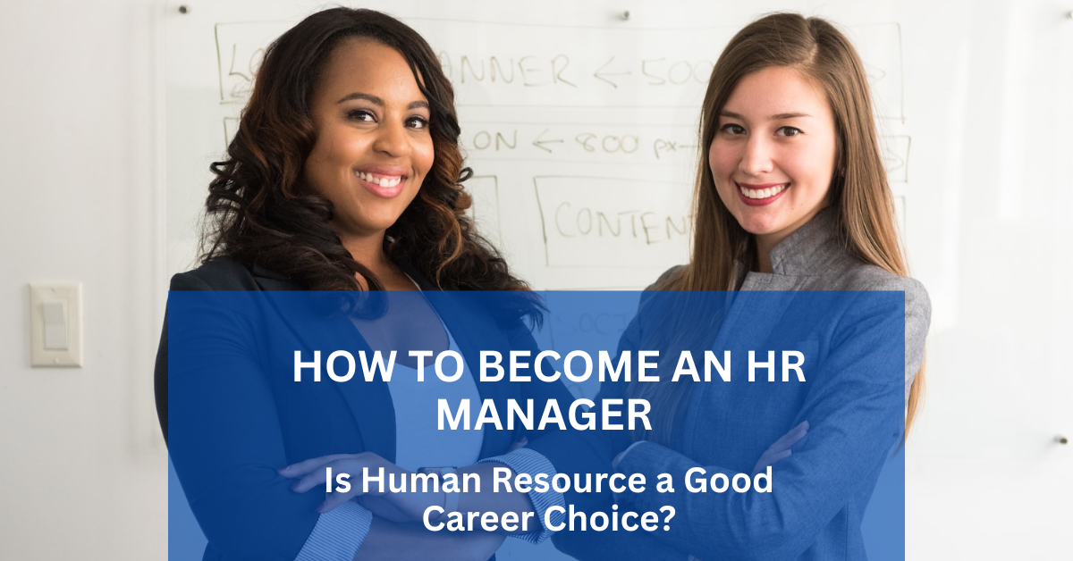 How to Become HR manager