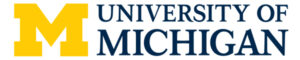 University of Michigan in Ann Arbor logo