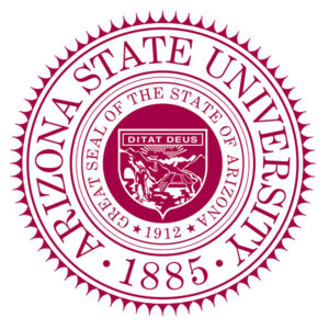 Arizona State University logo