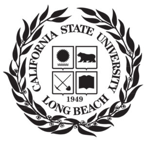 California State University Long Beach logo