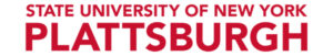 SUNY Plattsburgh logo