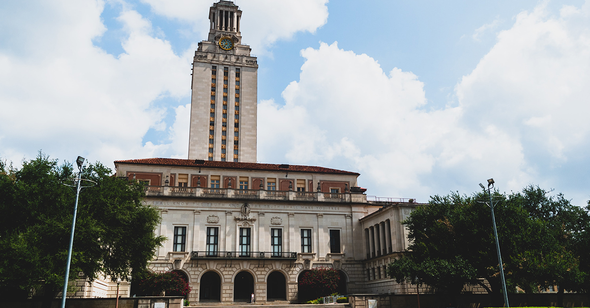 Feature Image Supply Chain Management School at University of Texas at Austin, Austin, TX, USA