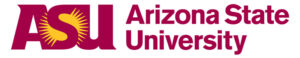 Arizona State University log