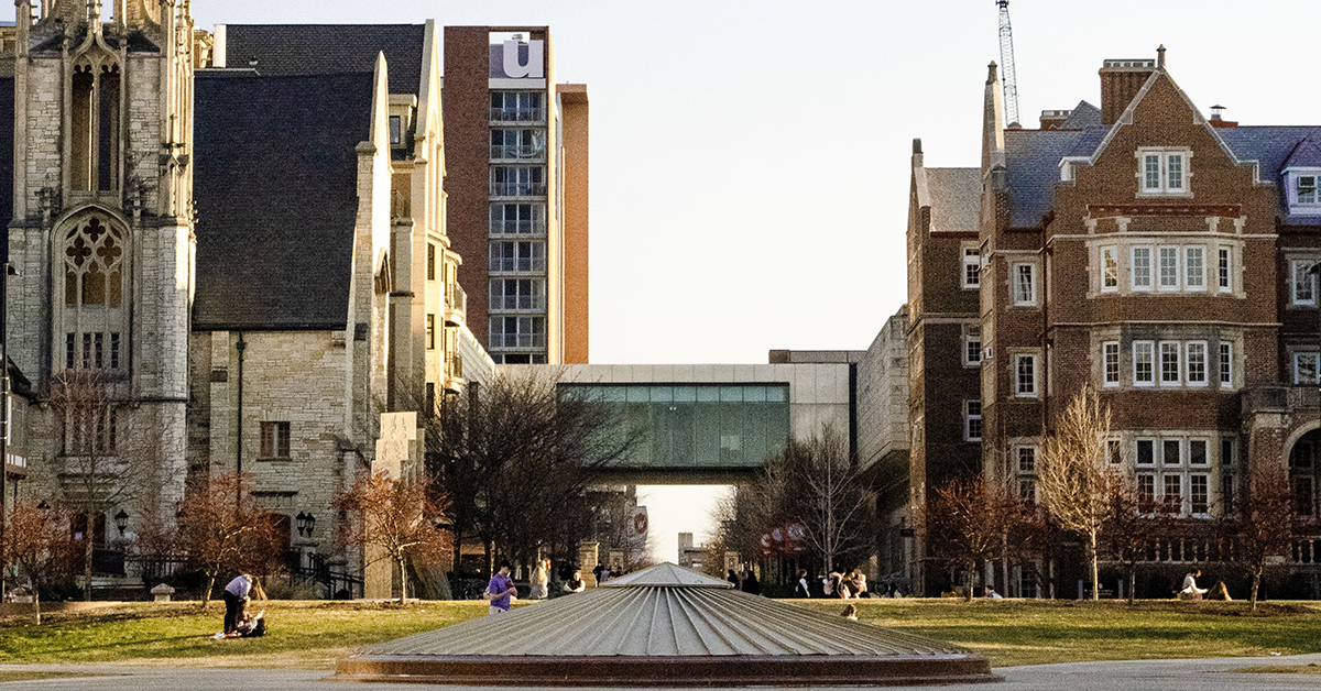 university building - sports management schools in Wisconsin