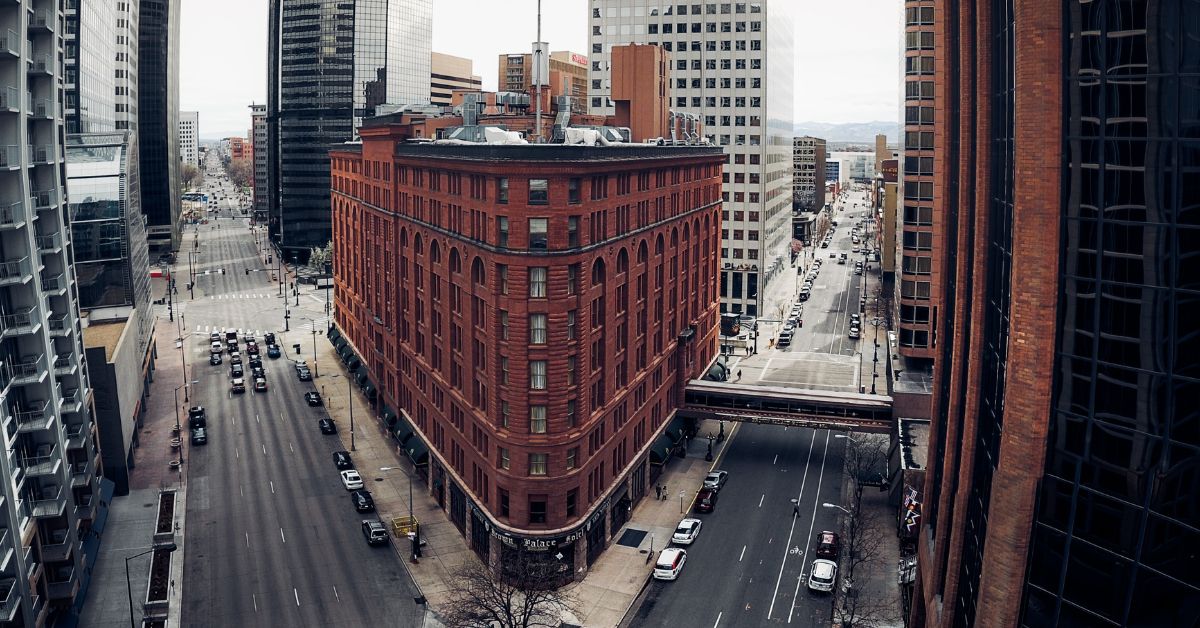 downtown Denver Colorado - feature image business schools