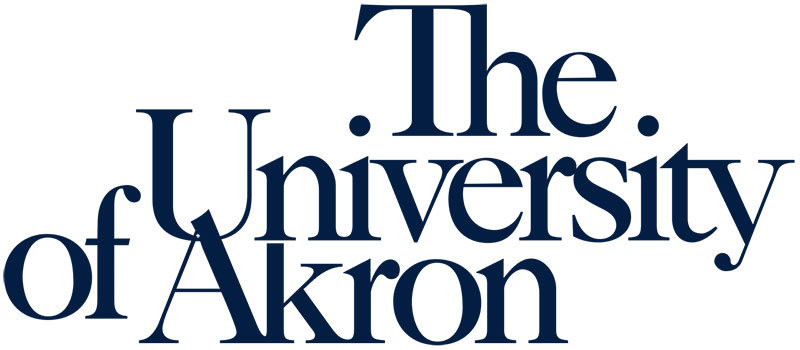 The University of Akron – Akron, Ohio logo
