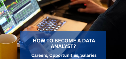 How to Become a Data Analyst
