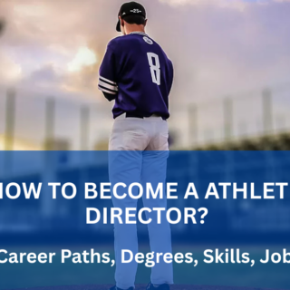 How to Become Athletic Director