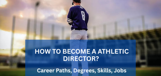 How to Become Athletic Director