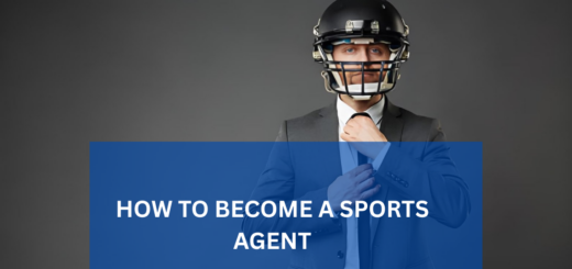 How to Become Sports Agent