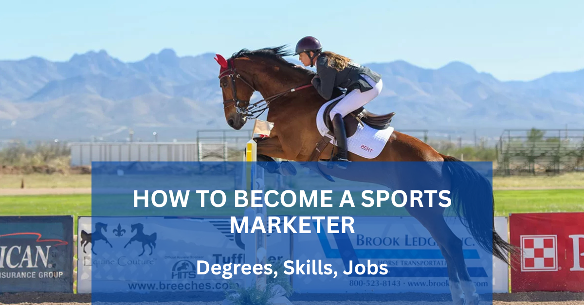 How to Become Sports Marketer