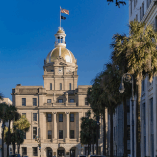 Georgia Business Schools Header Image