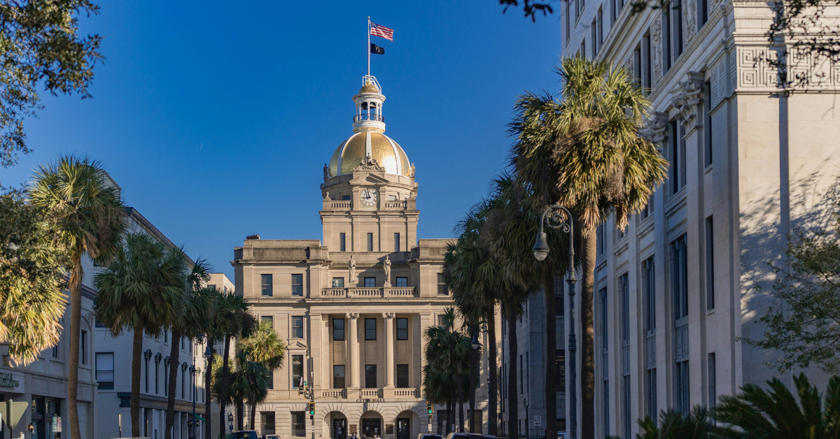 Georgia Business Schools Header Image