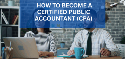 How to Become a CPA