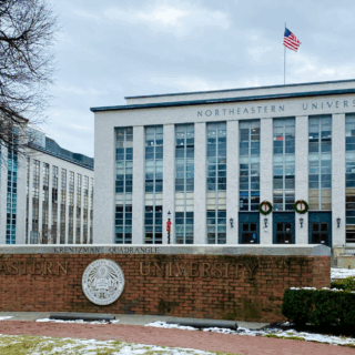 Northeastern University - Masters in Taxation Degree