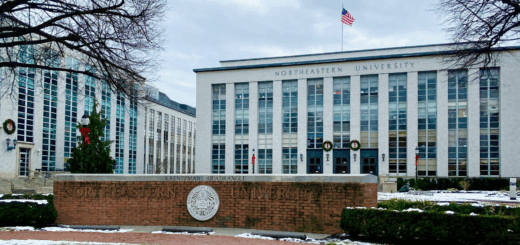 Northeastern University - Masters in Taxation Degree