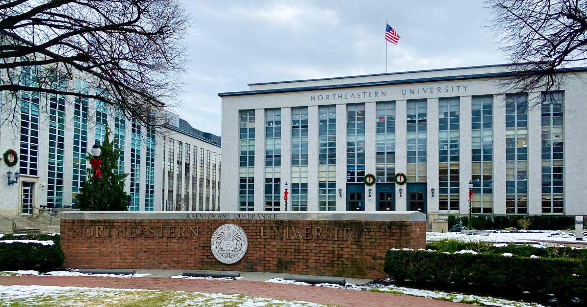 Northeastern University - Masters in Taxation Degree