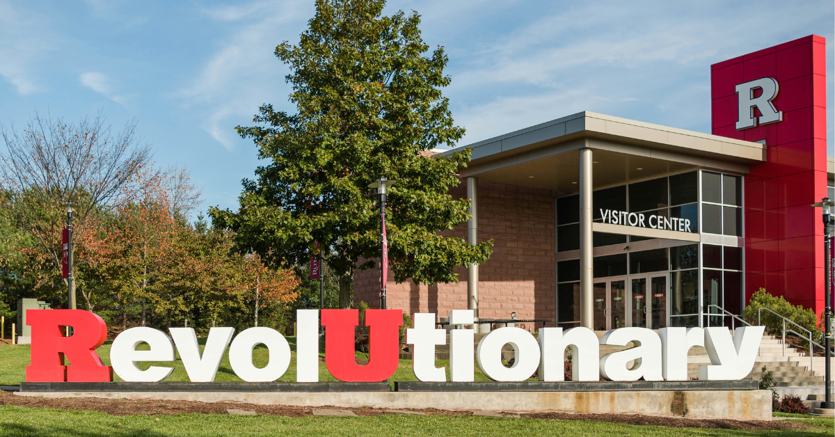 Rutgers University - Top Supply Chain School in New Jersey