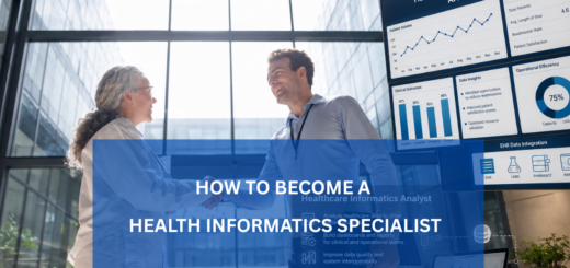How to Become Healthcare Informatics Specialist