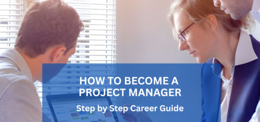 How to Become Project Manager | Business School Hub
